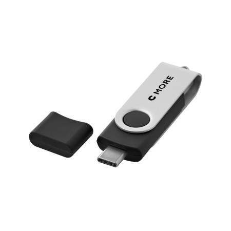 USB-minne Twist typ-C