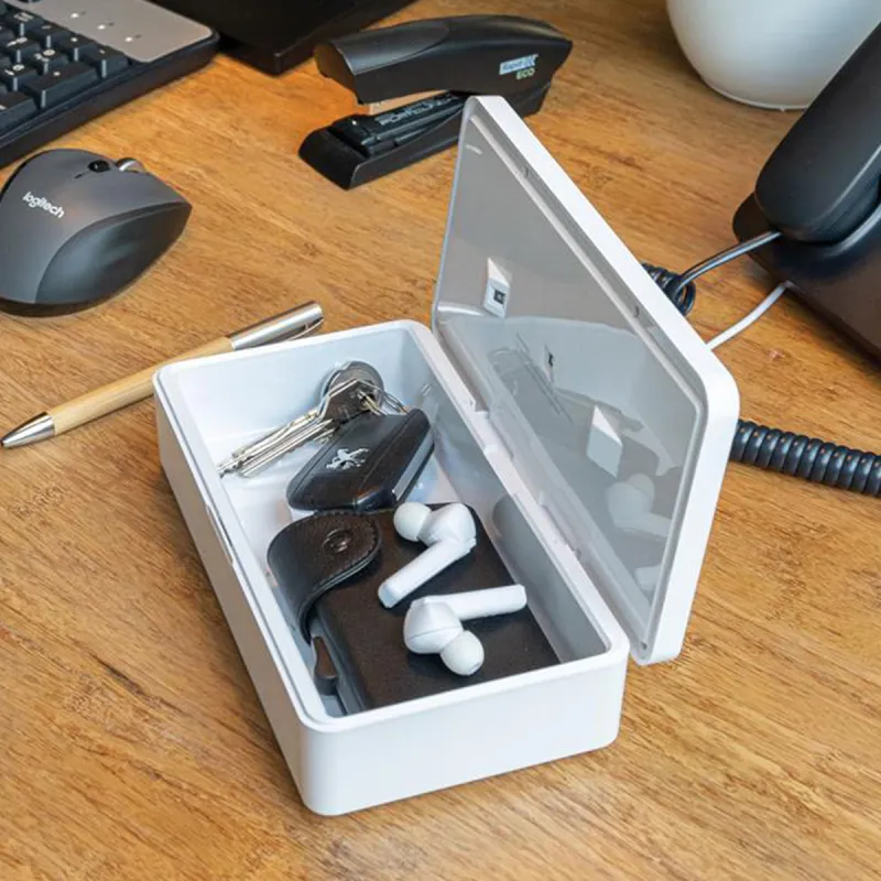 UV-C steriliseringsbox