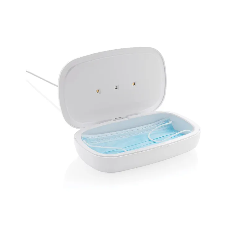 UV-C steriliseringsbox med laddare