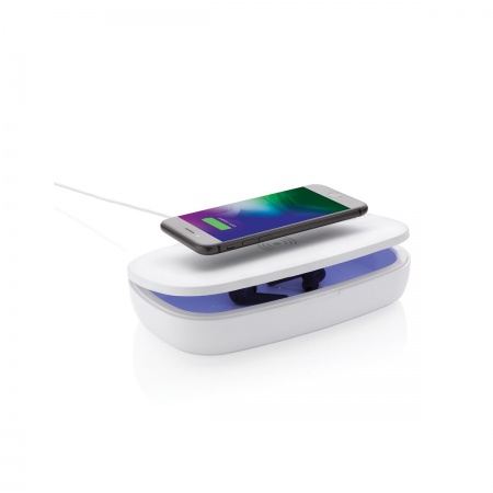 UV-C steriliseringsbox med laddare
