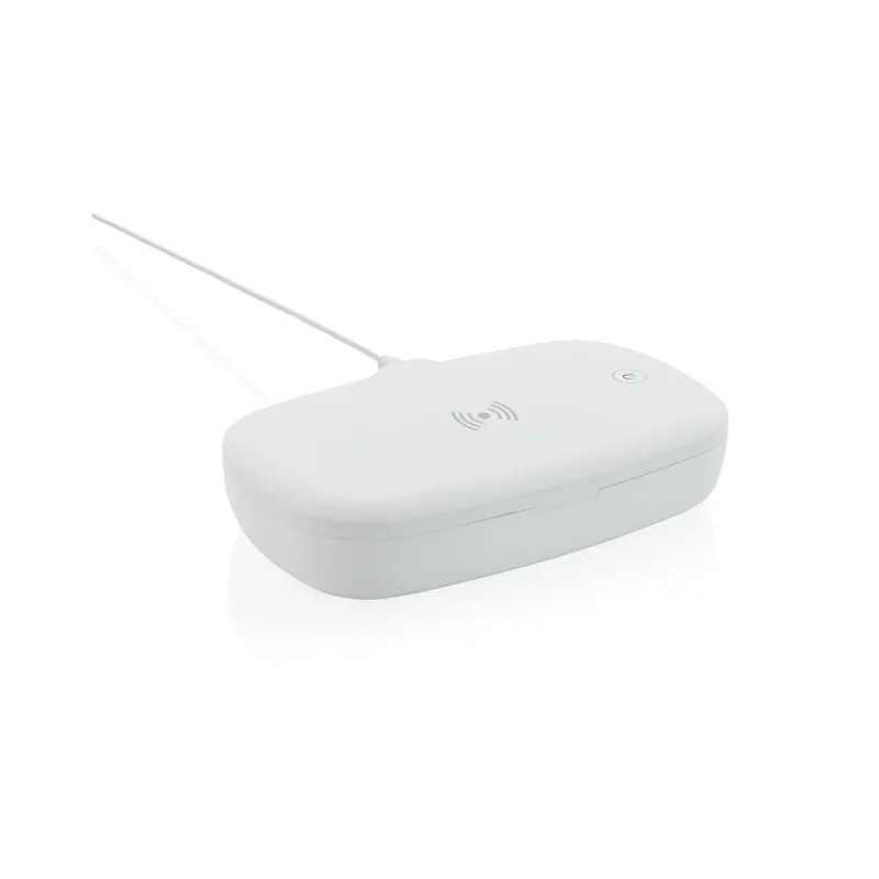 UV-C steriliseringsbox med laddare