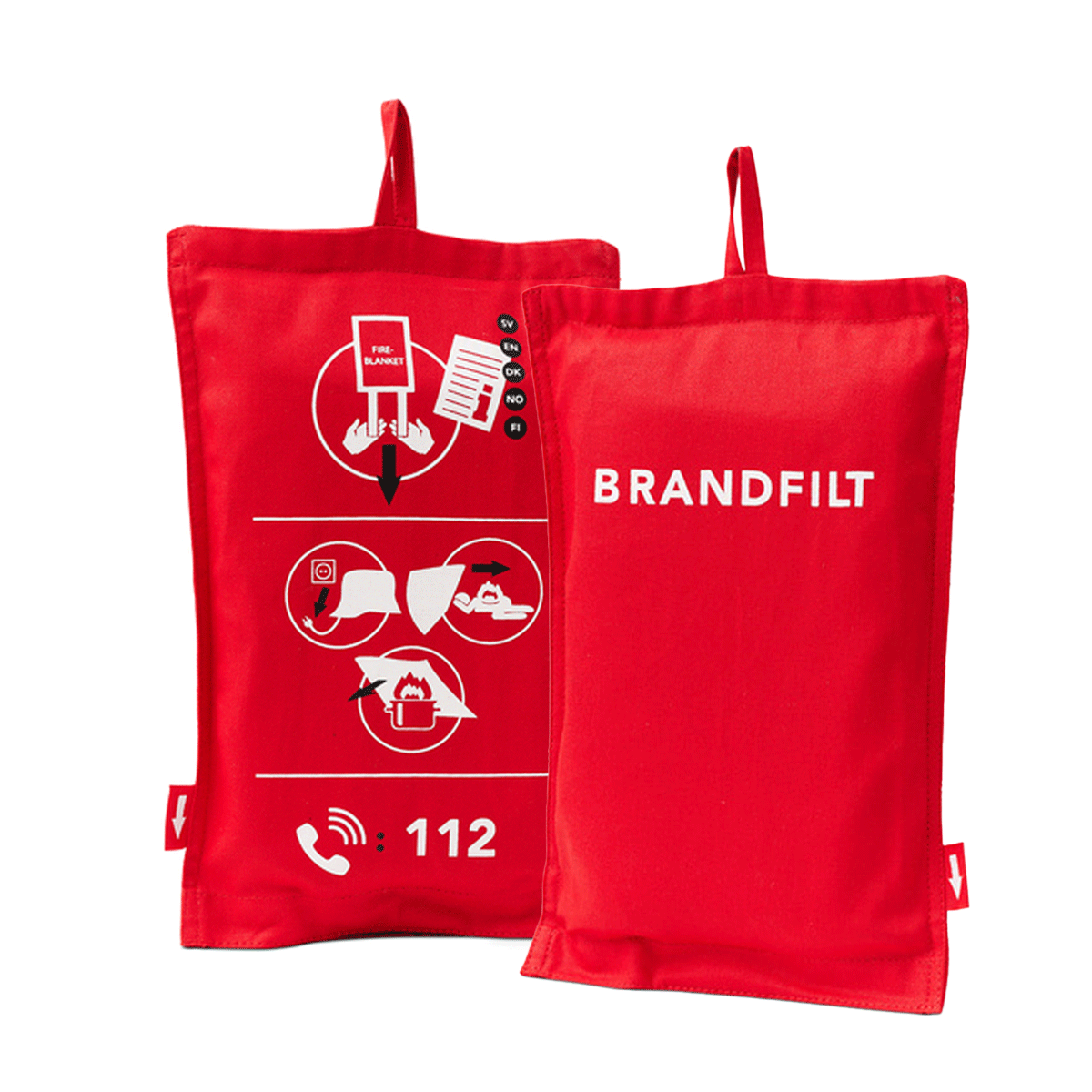 Brandfilt 120x120