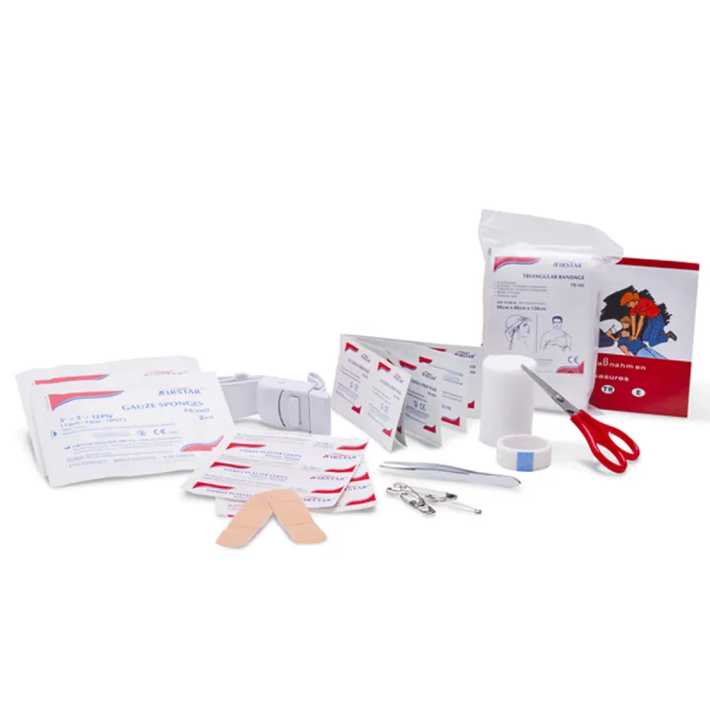 First Aid Kit Urgent