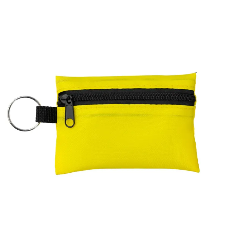 First Aid Kit Keyring
