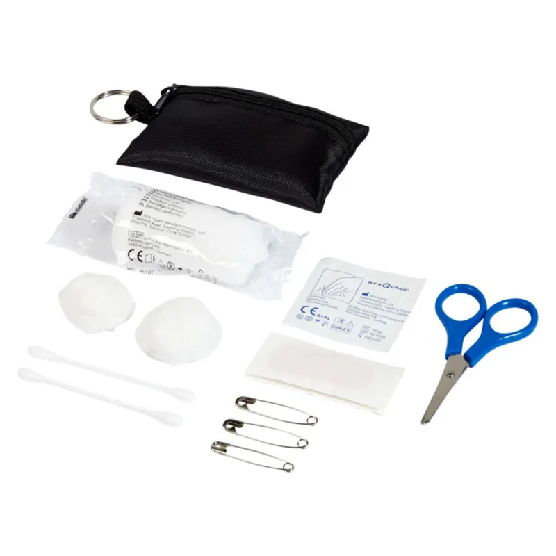 First Aid Kit Keyring