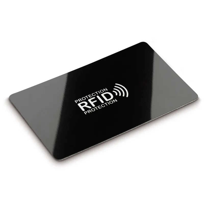 RFID Blockeringskort Card Guard