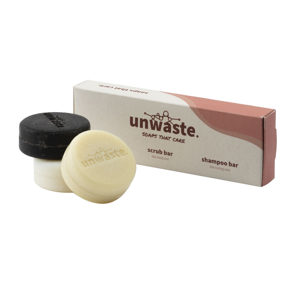 Unwaste Soap Set