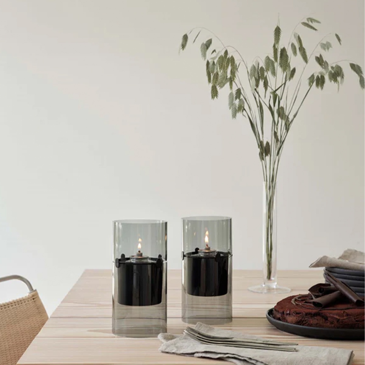 Stelton Lucie oljelampa