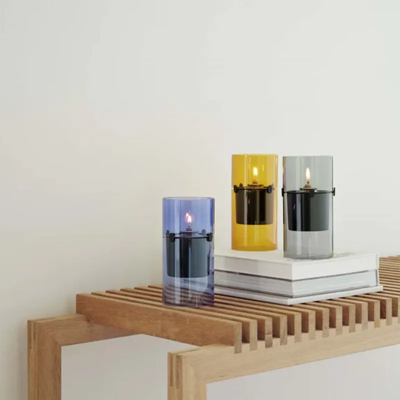 Stelton Lucie oljelampa