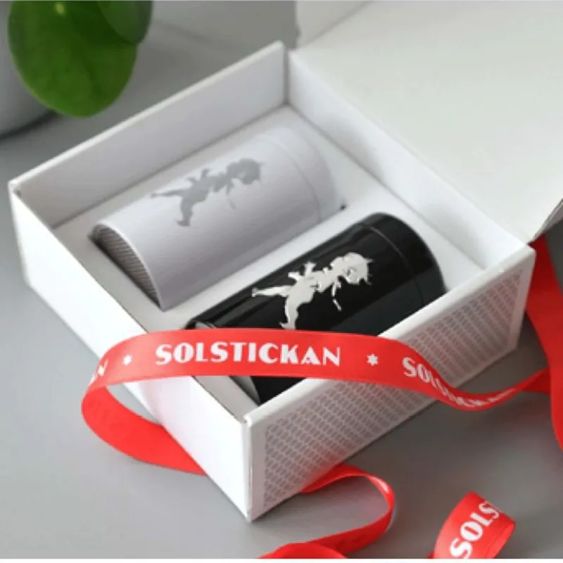 2-pack tändsticksrör Solstickan
