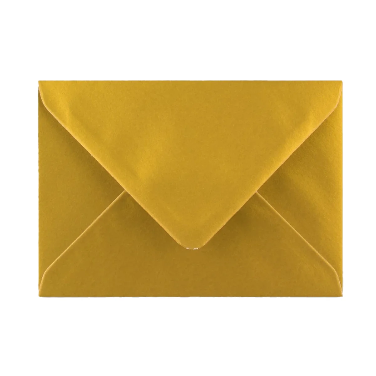 Guld Kuvert (C6) 162x114 mm