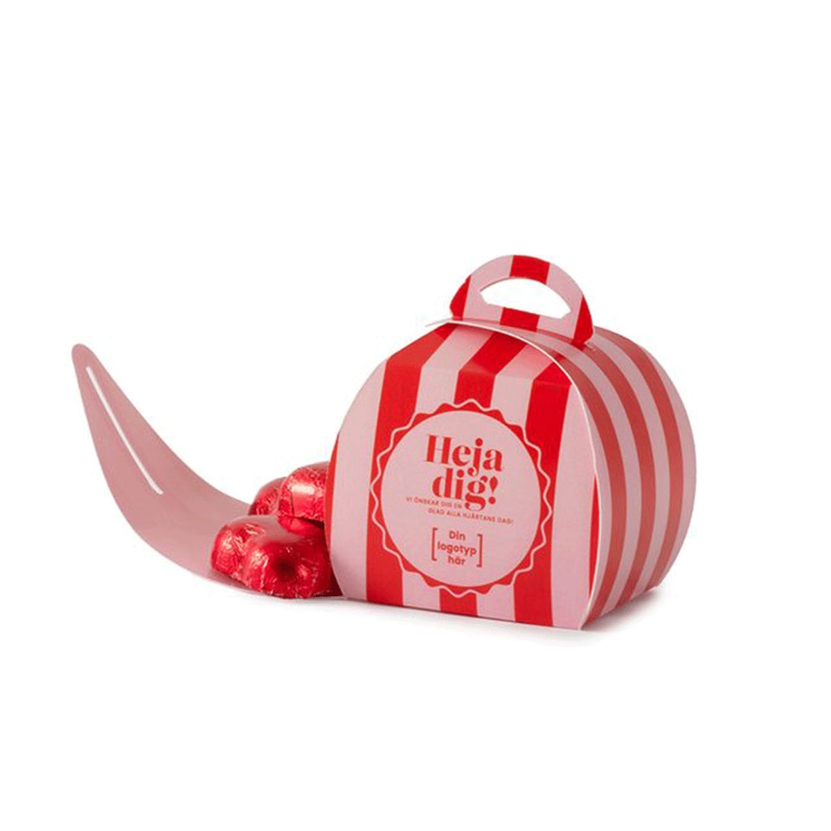 Magnoliaask Heart – 50g