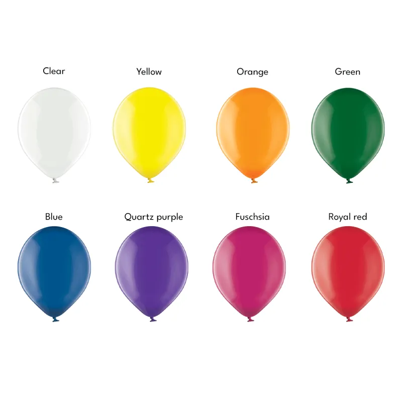Ballong Transparent
