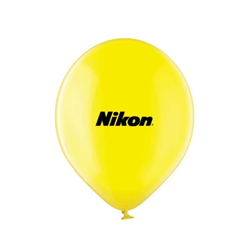 Ballong Transparent