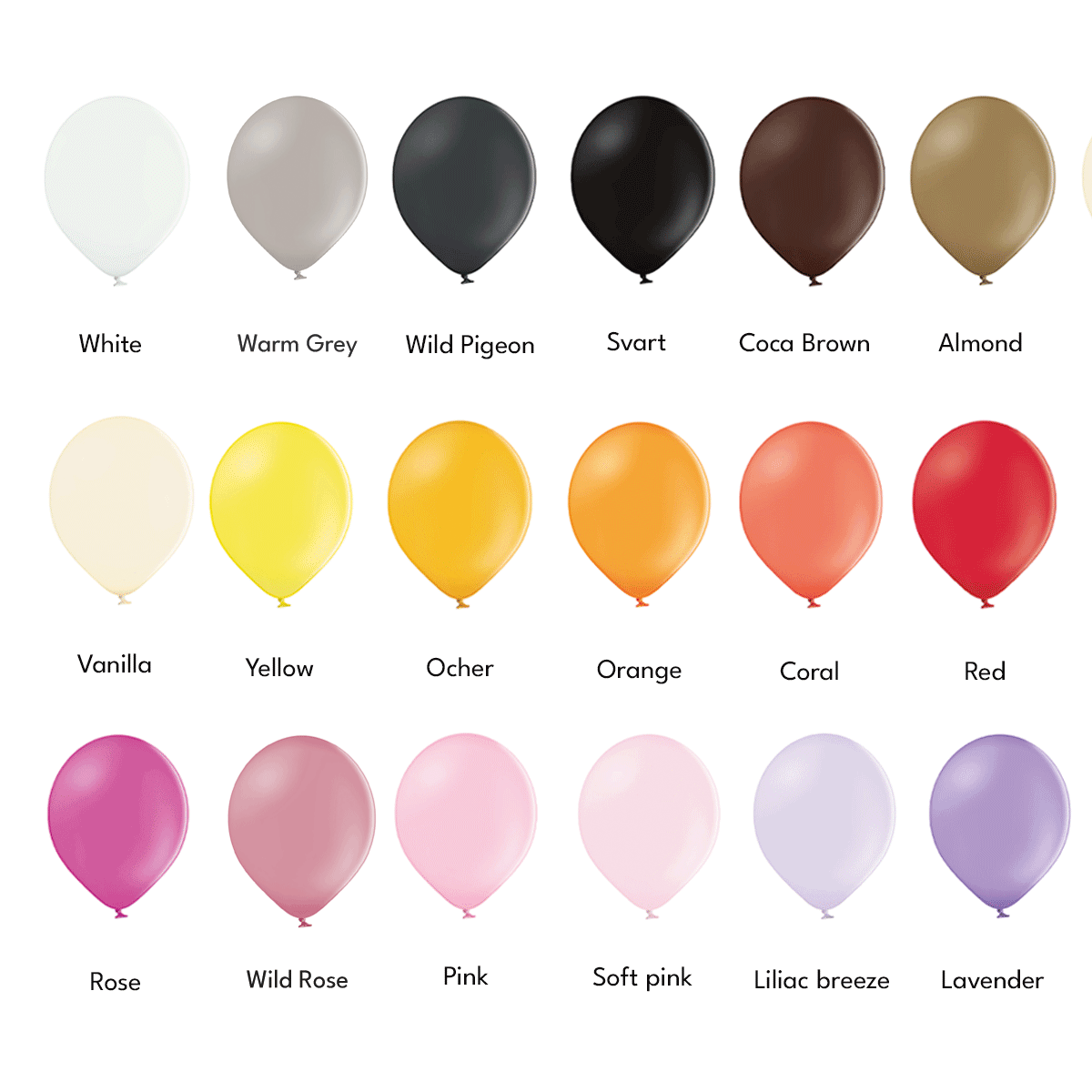 Ballong Standard