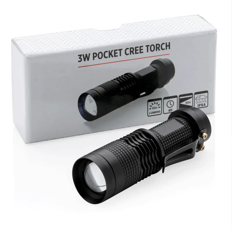 Ficklampa CREE Mini