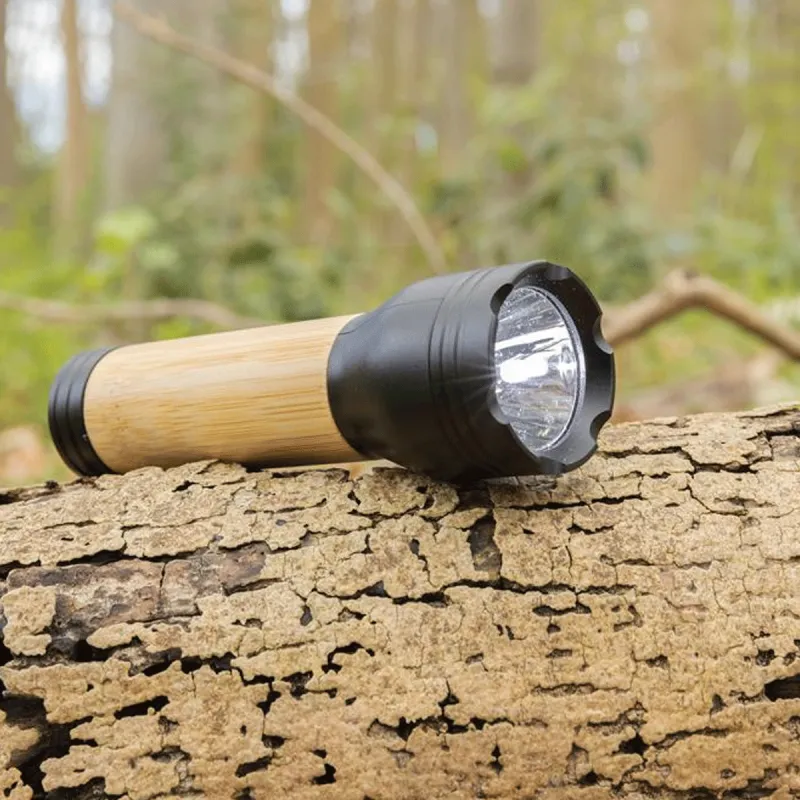 Ficklampa Bamboo 1W