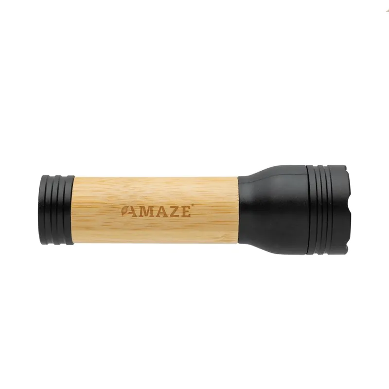 Ficklampa Bamboo 1W