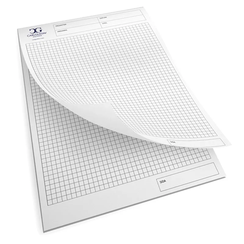 Konferensblock A4