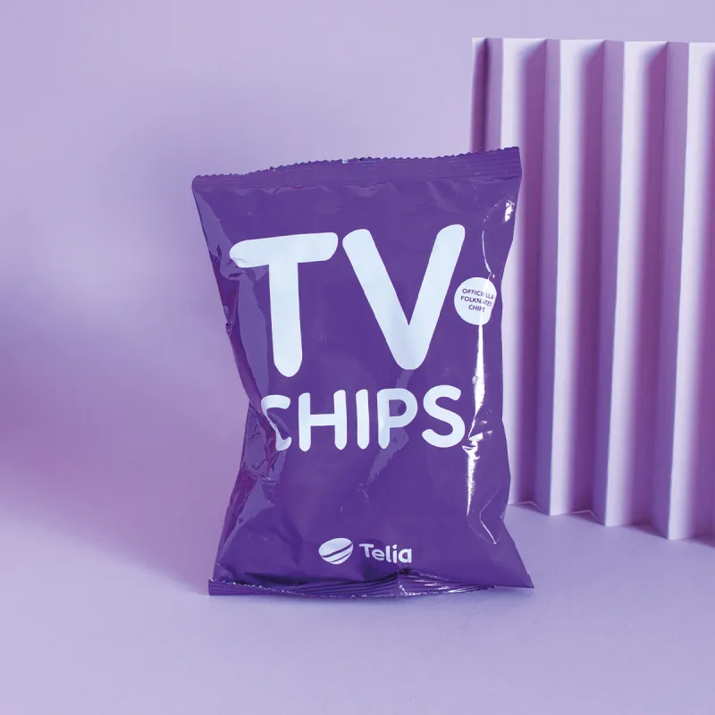 Chipspåse