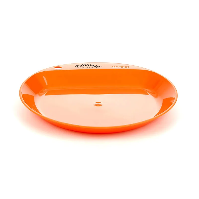 Wildo® Camper Plate Flat