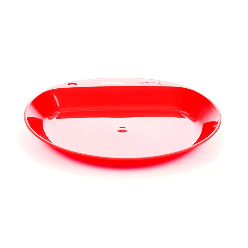 Wildo® Camper Plate Flat