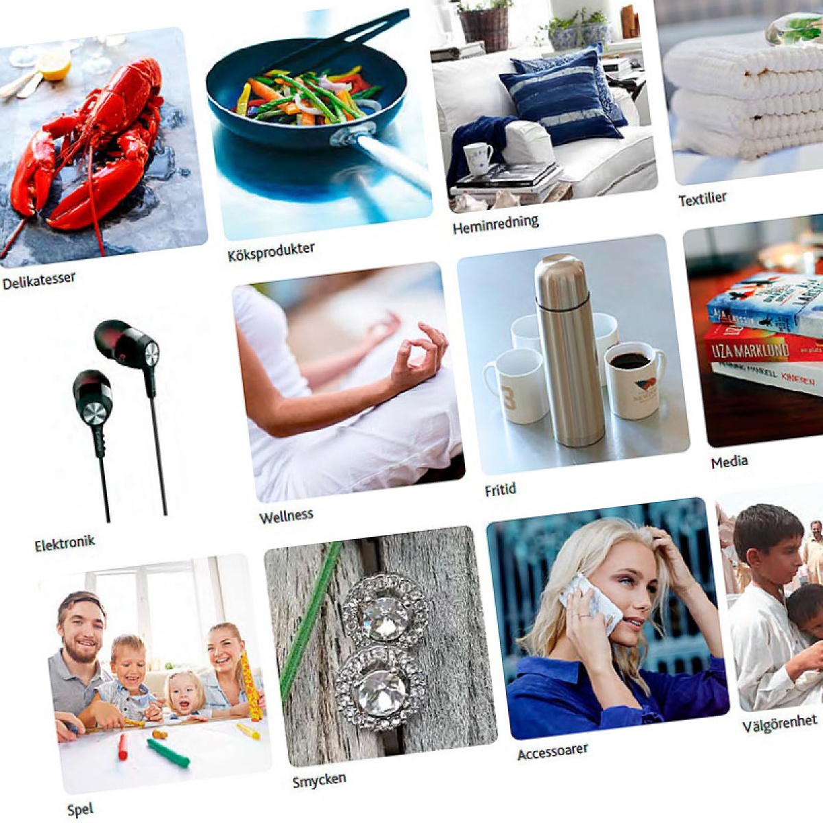 Supékort Unlimited Delight