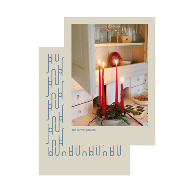 Gåvokort Byon Sagaform 440kr