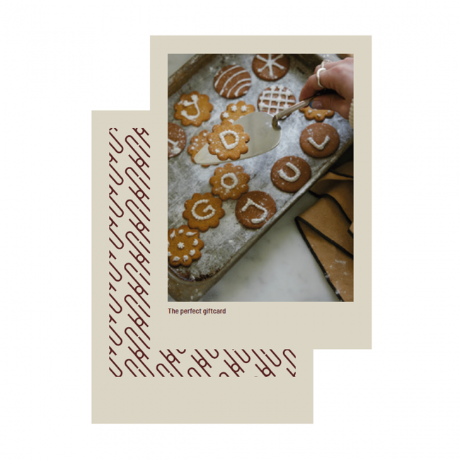 Gåvokort Byon Sagaform 280kr