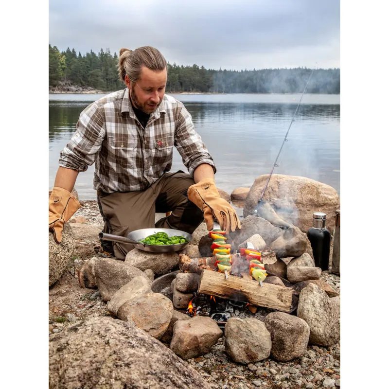 Ihopvikbar Stekpanna Orrefors Hunting 