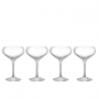 Orrefors MORE Coupe 4-pack
