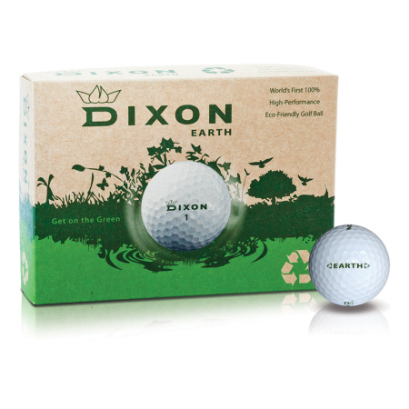 Golfbollar Dixon Earth