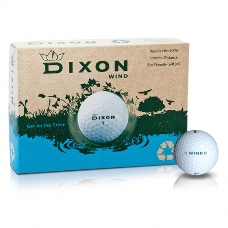Golfbollar Dixon Wind