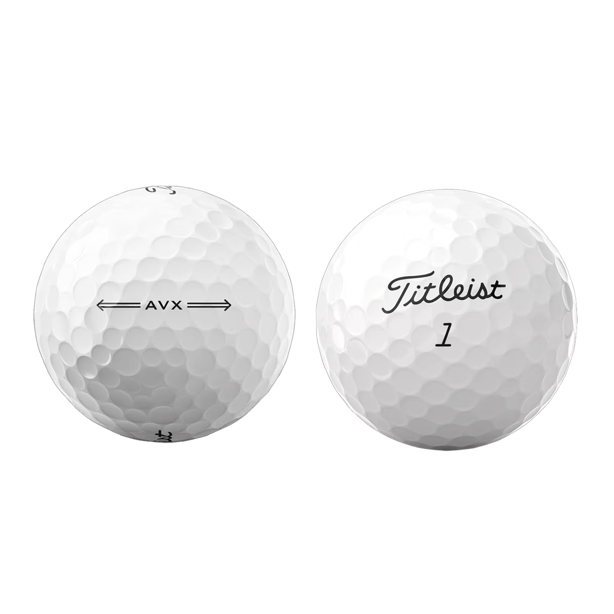Golfbollar Titleist AVX