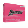Golfbollar Srixon Soft Feel Lady