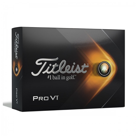 Golfbollar Titleist Pro V1