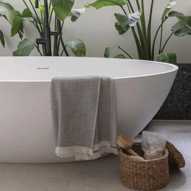 Handduk Hammam Impact
