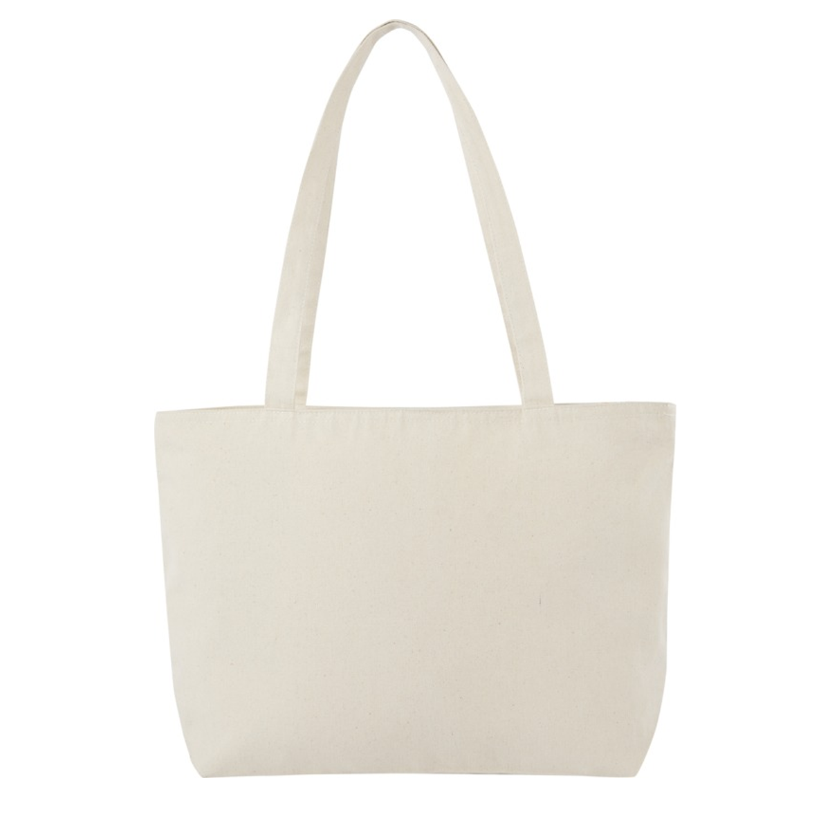 Tygpåse Bomull CottonZip
