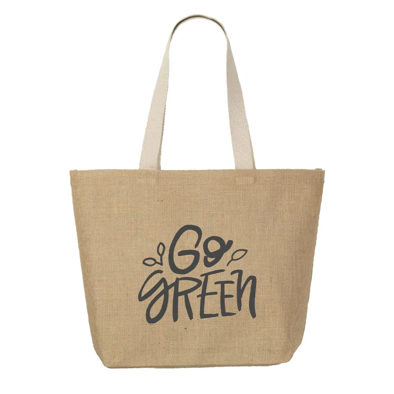 Shoppingkasse ECO Jute 