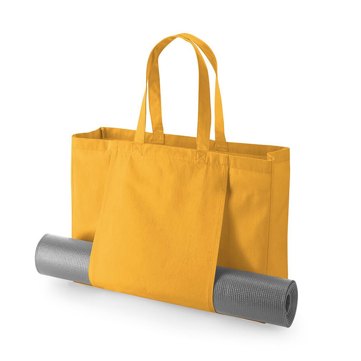 Tygkasse Westford Mill Organic Yoga