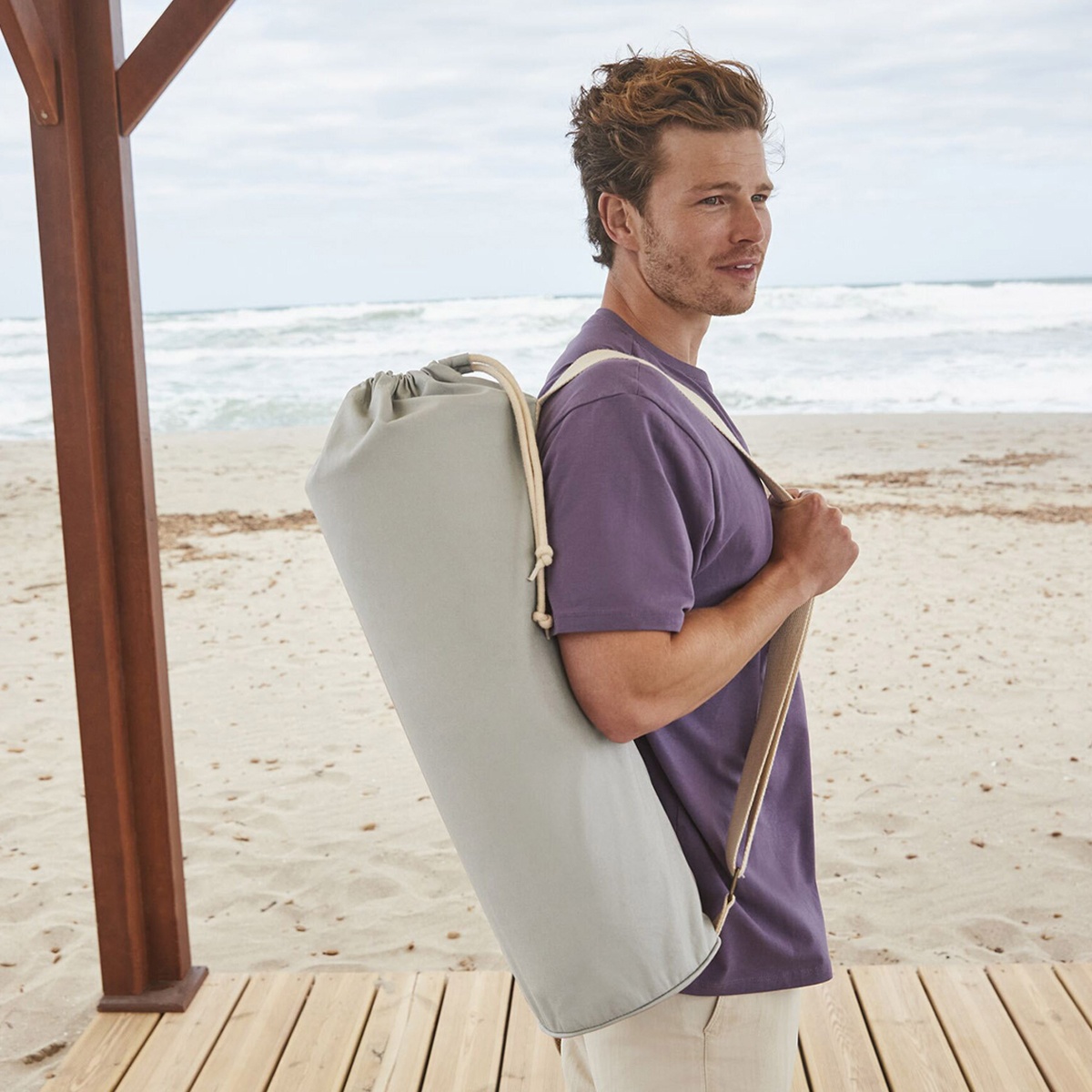 Westford Mill Organic Yoga Mat bag