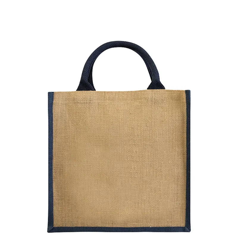Shoppingkasse Jute Color