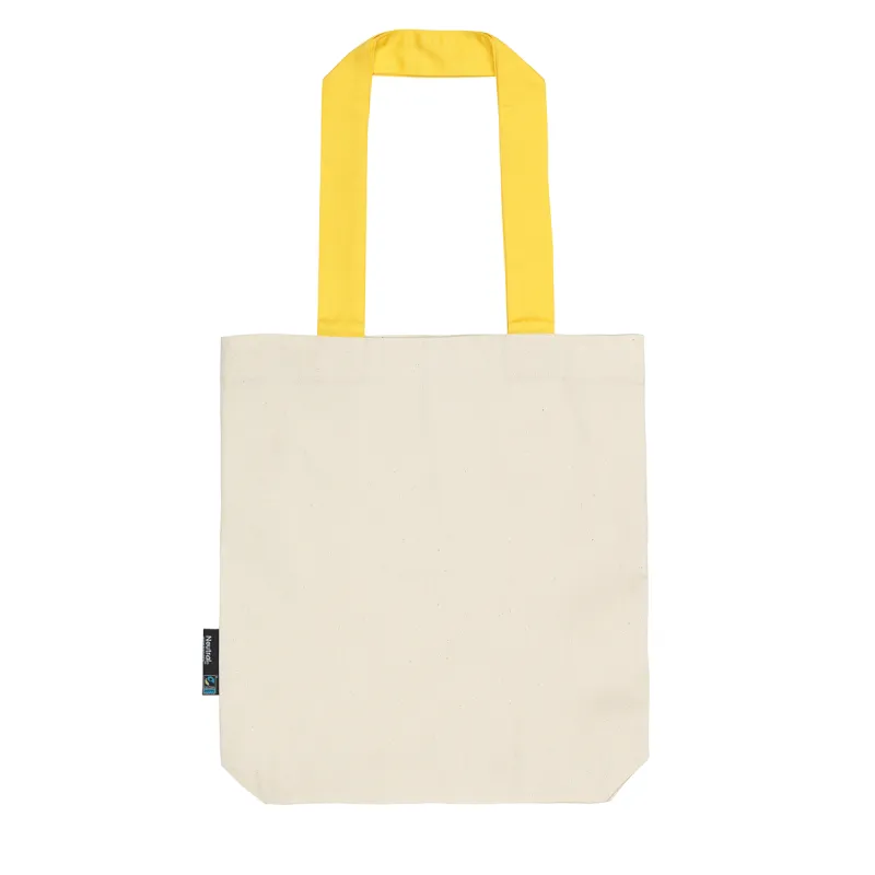 Tygkasse Neutral Contrast Handles