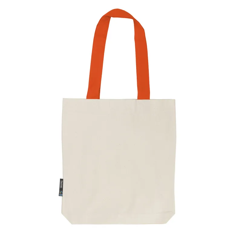 Tygkasse Neutral Contrast Handles
