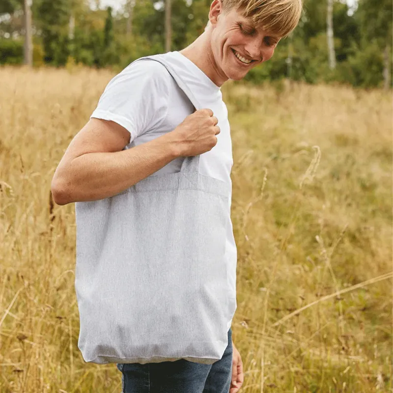 Neutral Recycled Cotton bag