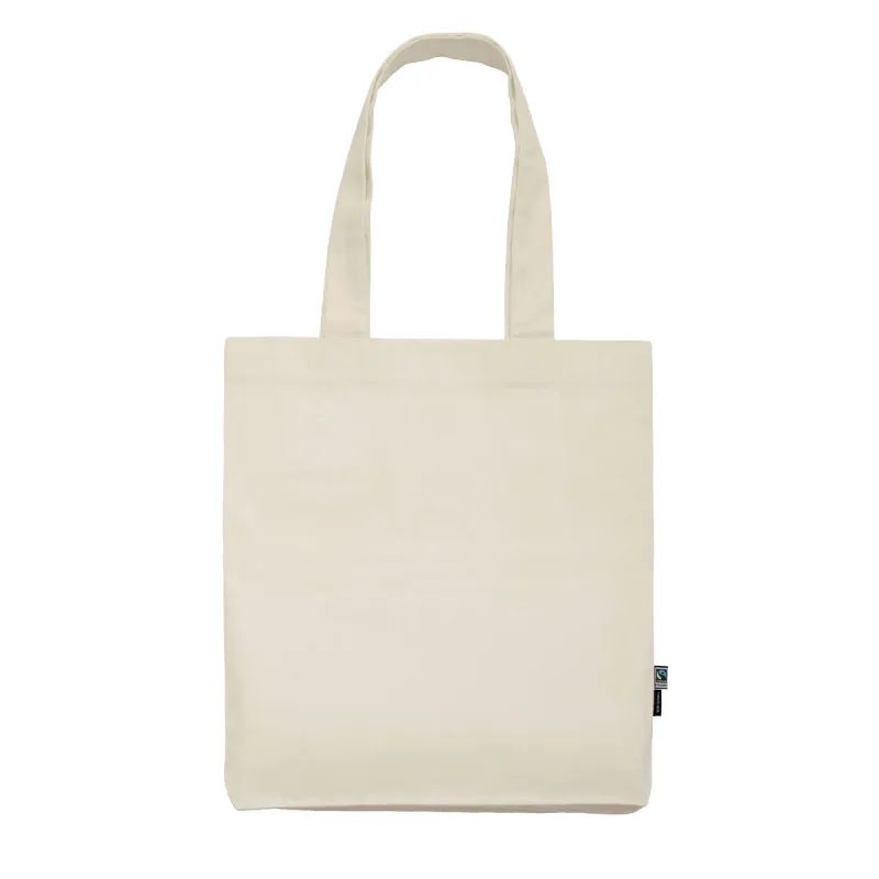 Tygkasse Neutral Twill 