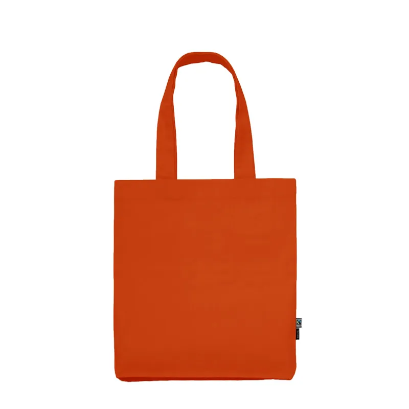 Tygkasse Neutral Twill 