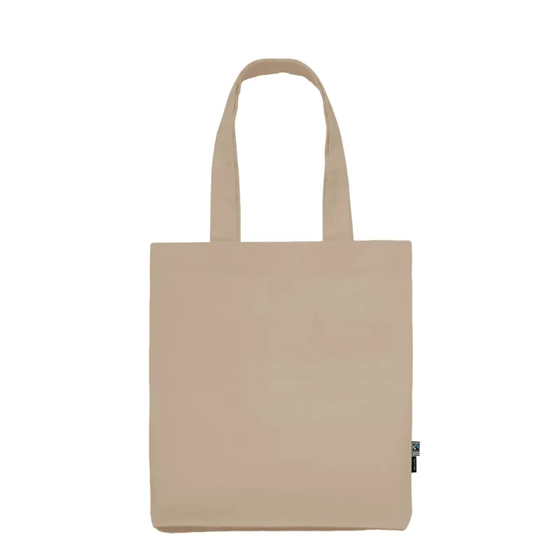 Tygkasse Neutral Twill 