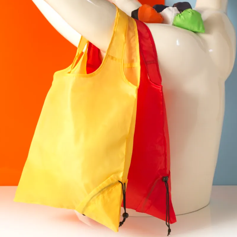 Polyesterkasse Pocket bag 