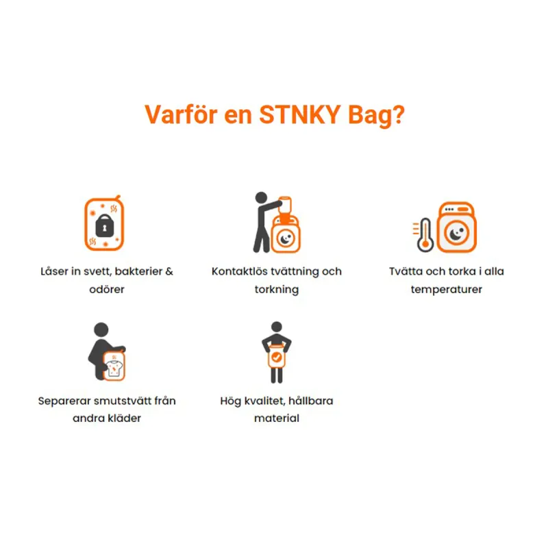 STNKY Bag XL